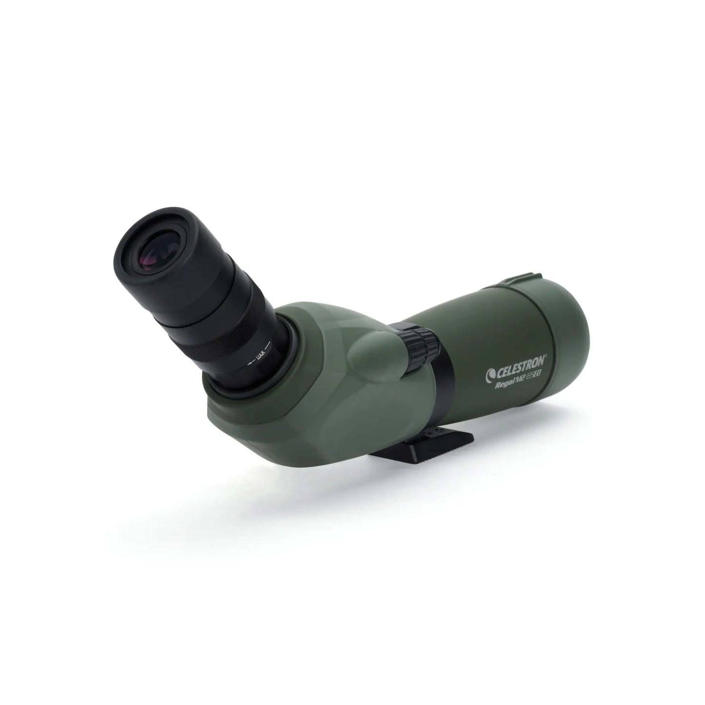 Celestron Regal M2 16–48x65 ED Angled Zoom Spotting Scope