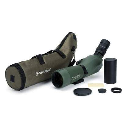 Celestron Regal M2 16–48x65 ED Angled Zoom Spotting Scope