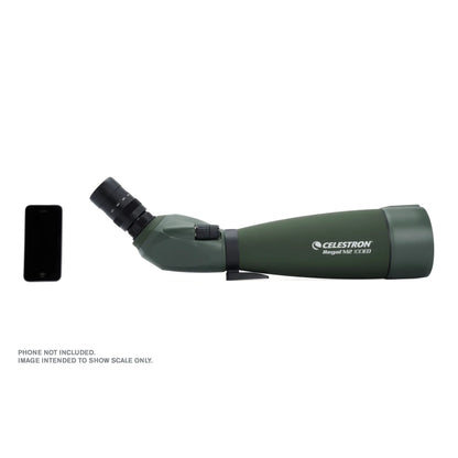 Celestron Regal M2 22–67x100 ED Angled Zoom Spotting Scope