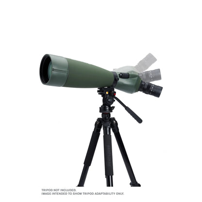 Celestron Regal M2 22–67x100 ED Angled Zoom Spotting Scope