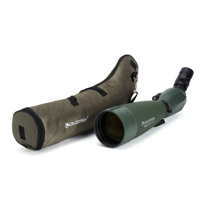 Celestron Regal M2 22–67x100 ED Angled Zoom Spotting Scope
