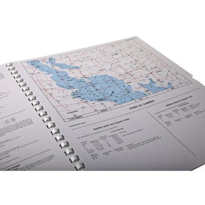 Celestron SkyMaps Star Charts & Planisphere (Northern)