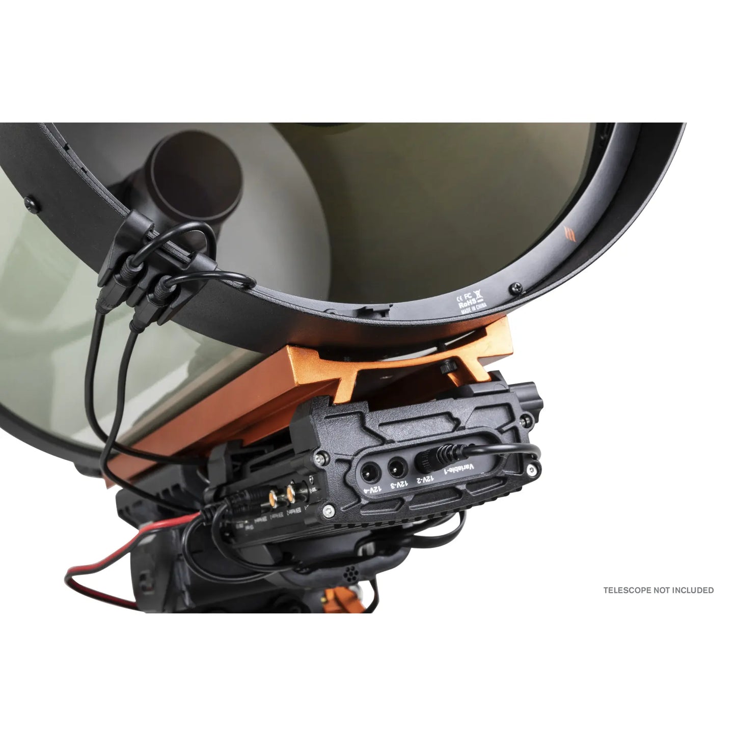 Celestron Smart DewHeater & Power Controller 4x