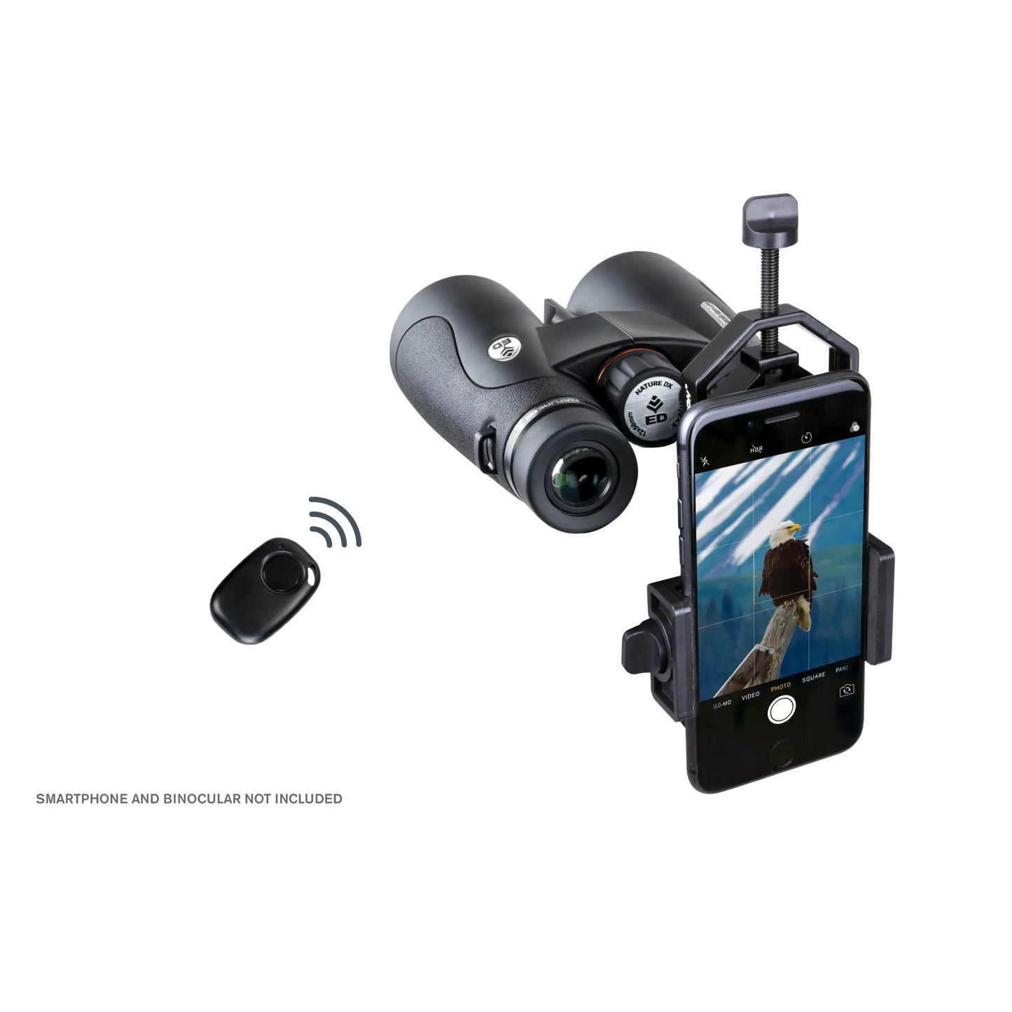 Celestron Basic Smartphone Adapter DX with Bluetooth