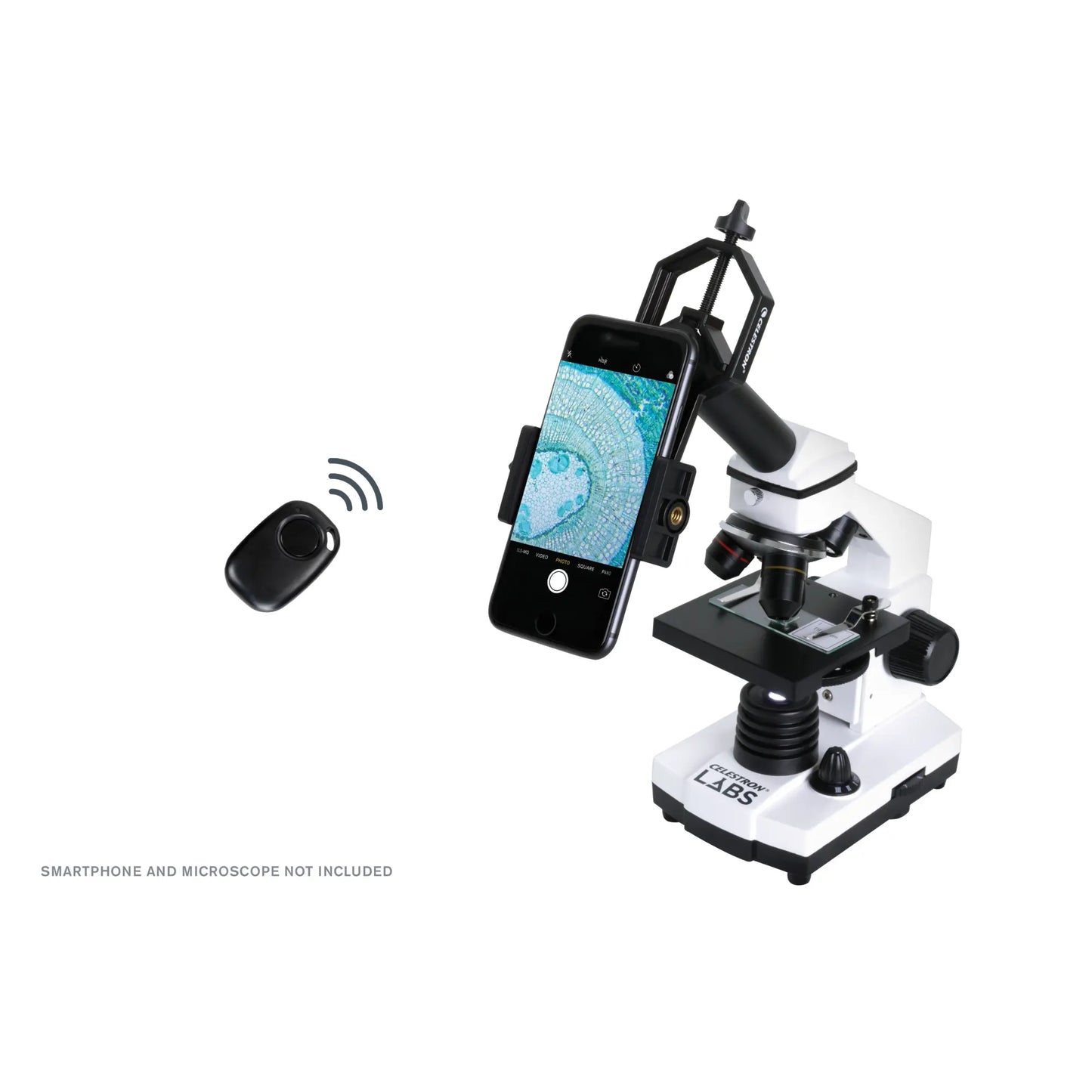 Celestron Basic Smartphone Adapter DX with Bluetooth