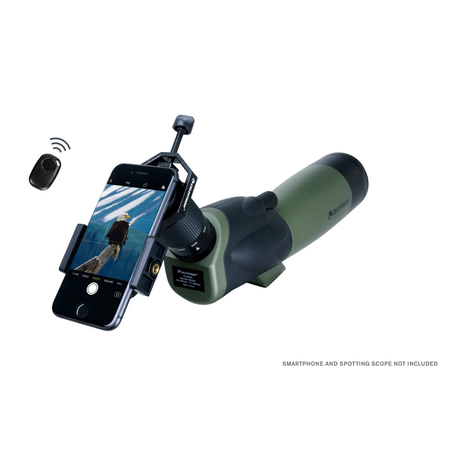 Celestron Basic Smartphone Adapter DX with Bluetooth