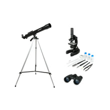 Celestron Telescope/Microscope/Binocular Kit