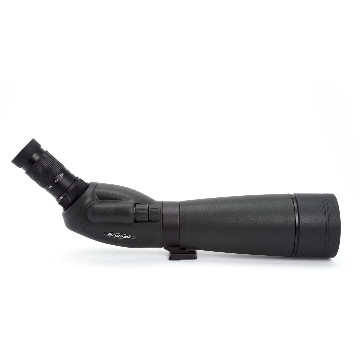 Celestron TrailSeeker 20–60x80 Angled Zoom Spotting Scope