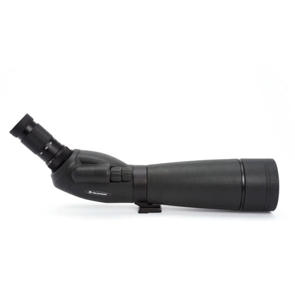 Celestron TrailSeeker 20–60x80 Angled Zoom Spotting Scope