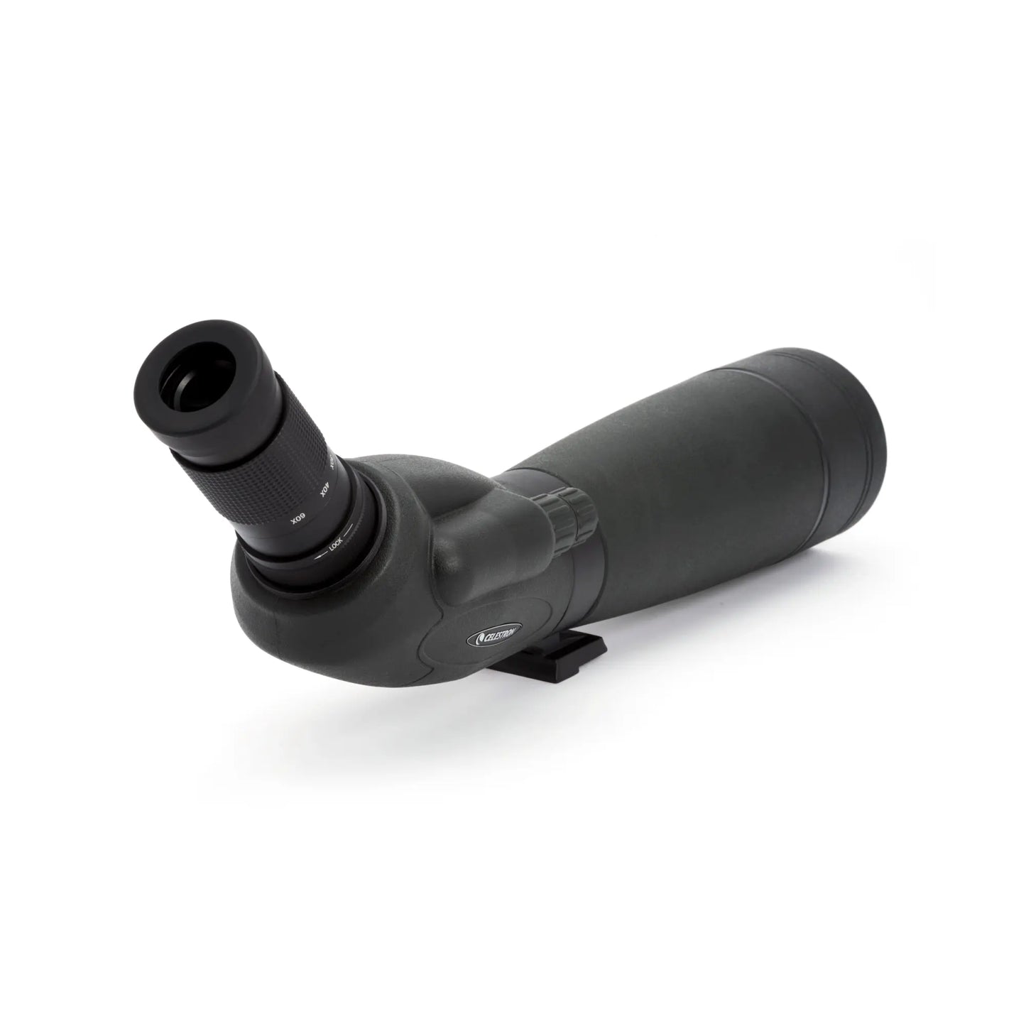 Celestron TrailSeeker 20–60x80 Angled Zoom Spotting Scope