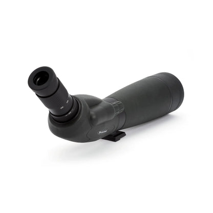 Celestron TrailSeeker 20–60x80 Angled Zoom Spotting Scope