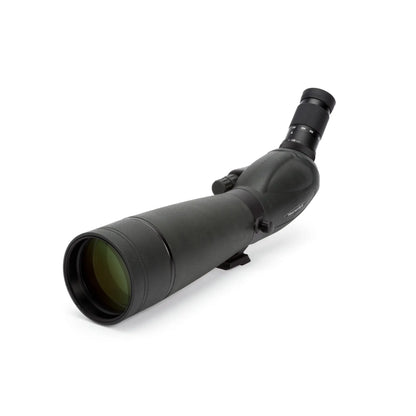 Celestron TrailSeeker 20–60x80 Angled Zoom Spotting Scope