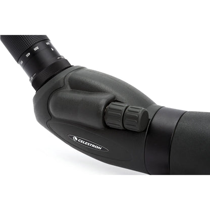 Celestron TrailSeeker 20–60x80 Angled Zoom Spotting Scope