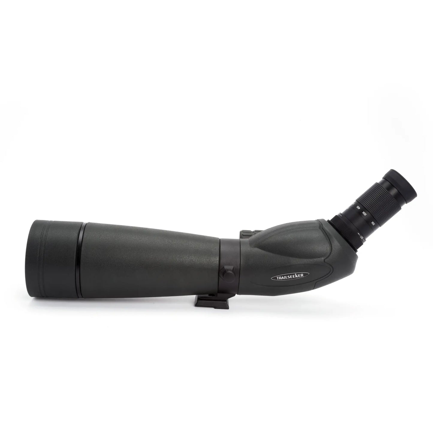 Celestron TrailSeeker 20–60x80 Angled Zoom Spotting Scope