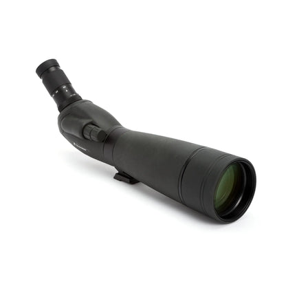 Celestron TrailSeeker 20–60x80 Angled Zoom Spotting Scope