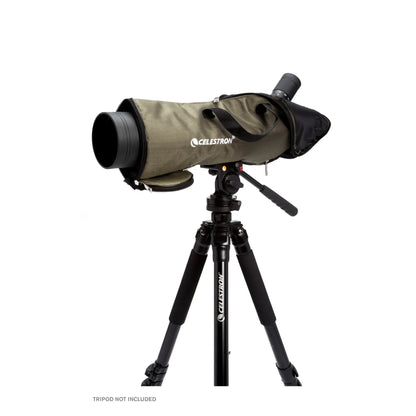 Celestron TrailSeeker 20–60x80 Angled Zoom Spotting Scope