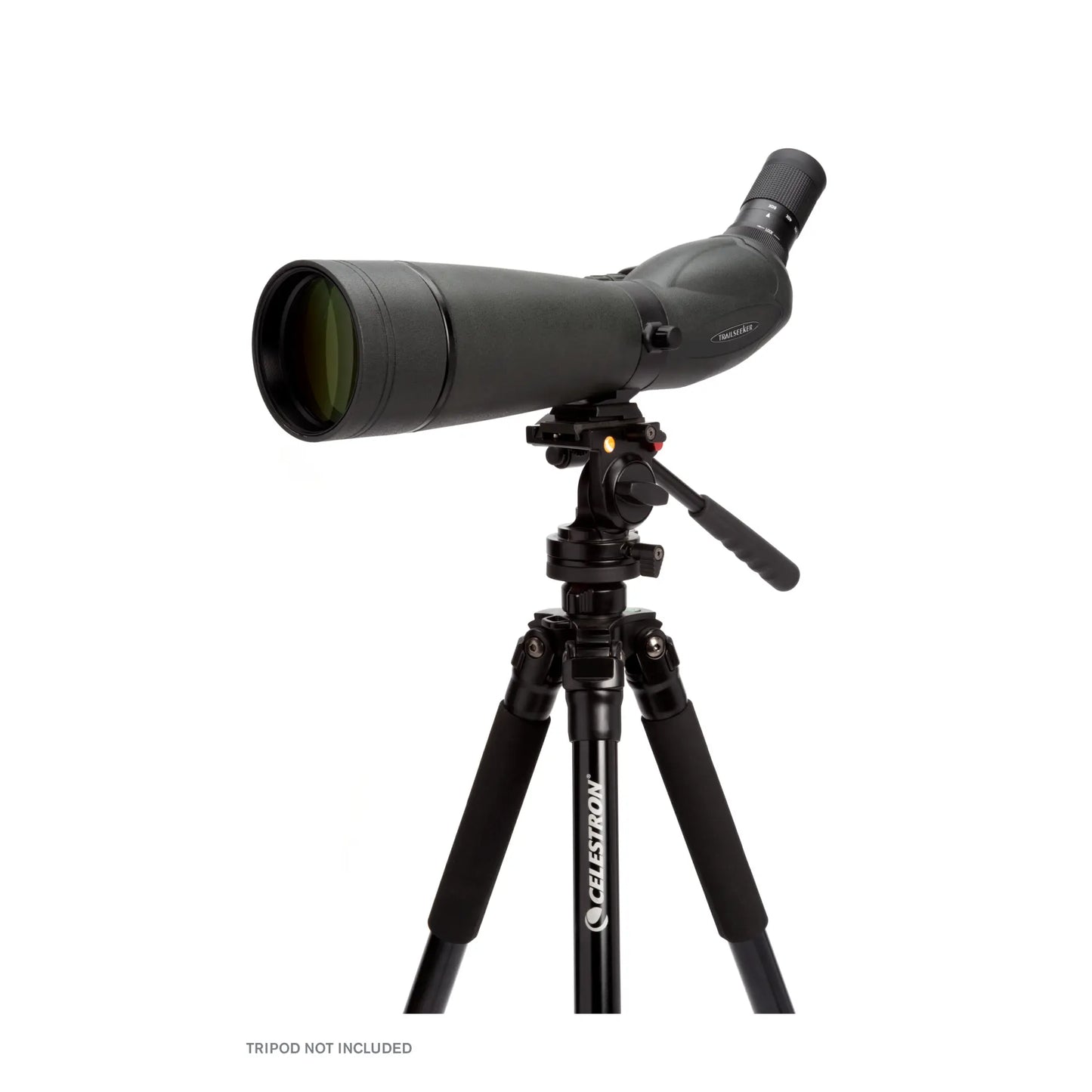Celestron TrailSeeker 20–60x80 Angled Zoom Spotting Scope