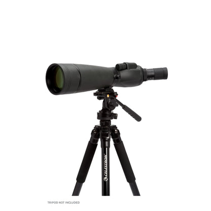 Celestron TrailSeeker 20–60x80 Angled Zoom Spotting Scope