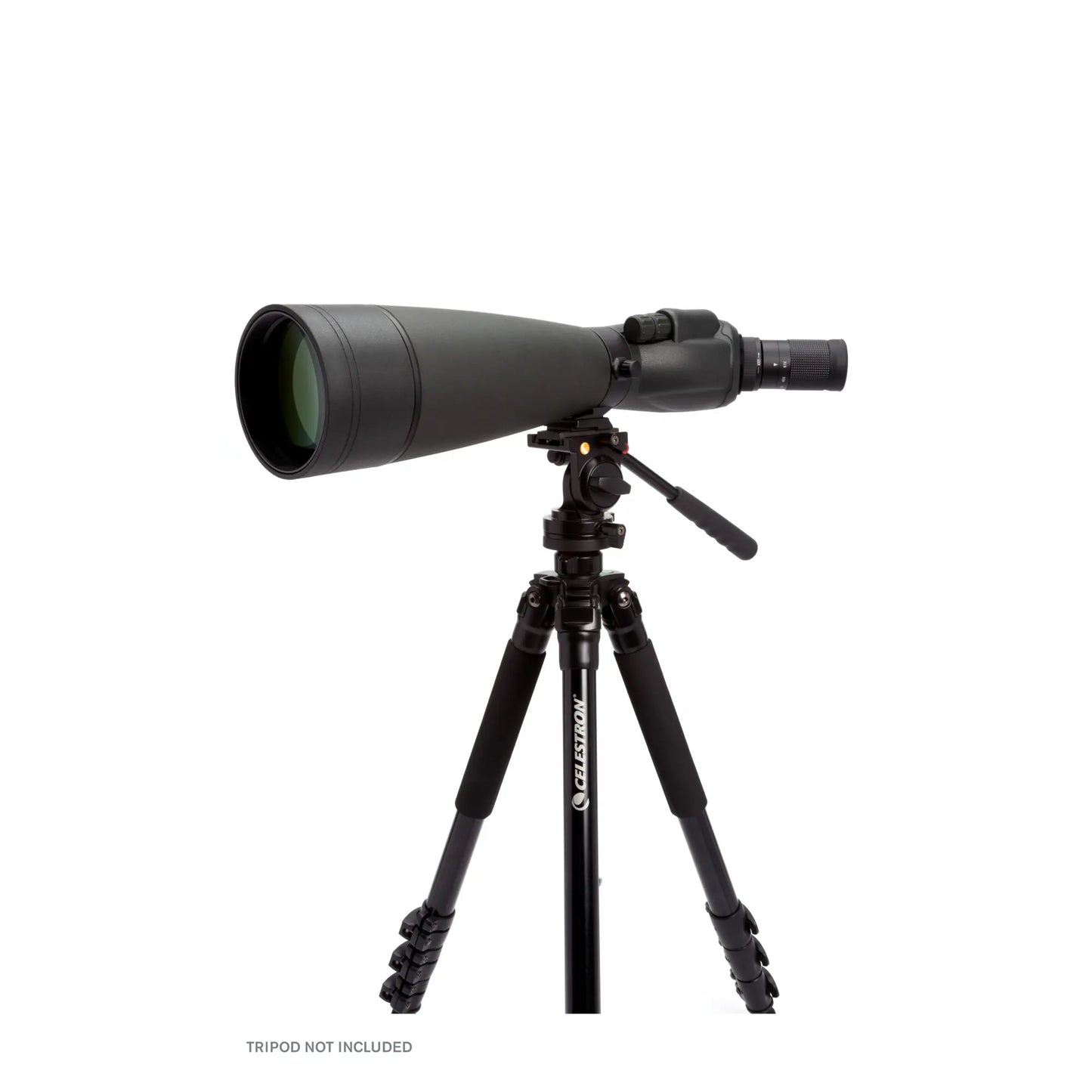 Celestron TrailSeeker 22–67x100 Angled Zoom Spotting Scope