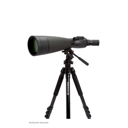 Celestron TrailSeeker 22–67x100 Angled Zoom Spotting Scope