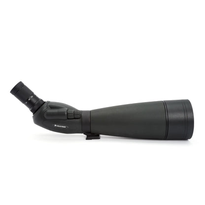 Celestron TrailSeeker 22–67x100 Angled Zoom Spotting Scope