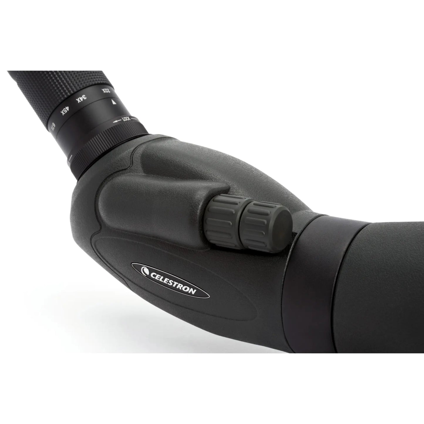 Celestron TrailSeeker 22–67x100 Angled Zoom Spotting Scope