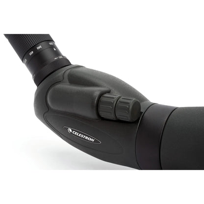 Celestron TrailSeeker 22–67x100 Angled Zoom Spotting Scope