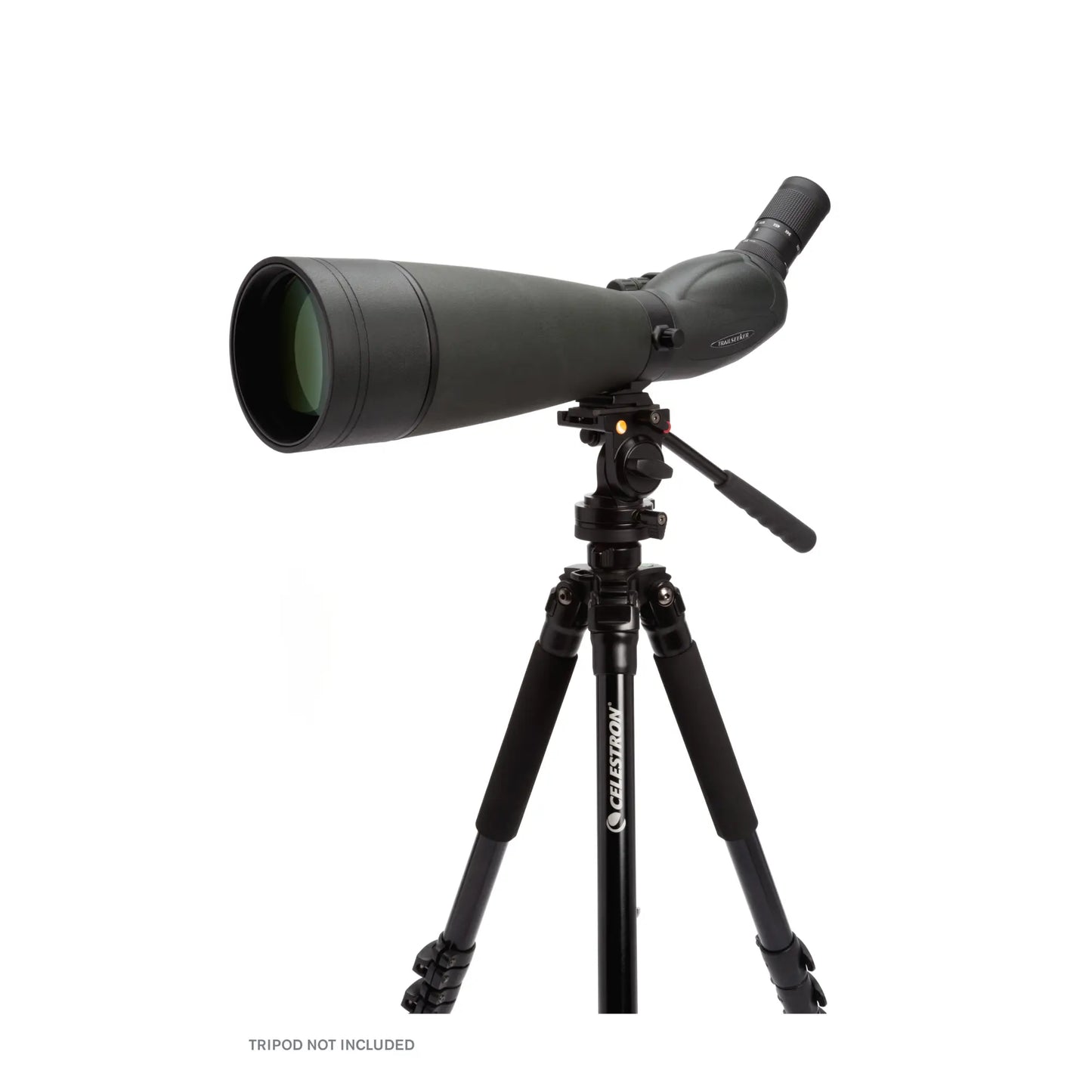 Celestron TrailSeeker 22–67x100 Angled Zoom Spotting Scope