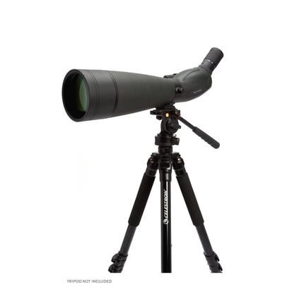 Celestron TrailSeeker 22–67x100 Angled Zoom Spotting Scope