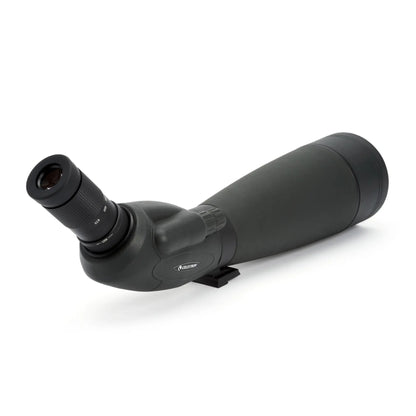 Celestron TrailSeeker 22–67x100 Angled Zoom Spotting Scope