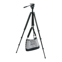 Celestron TrailSeeker Fluid Pan Tripod