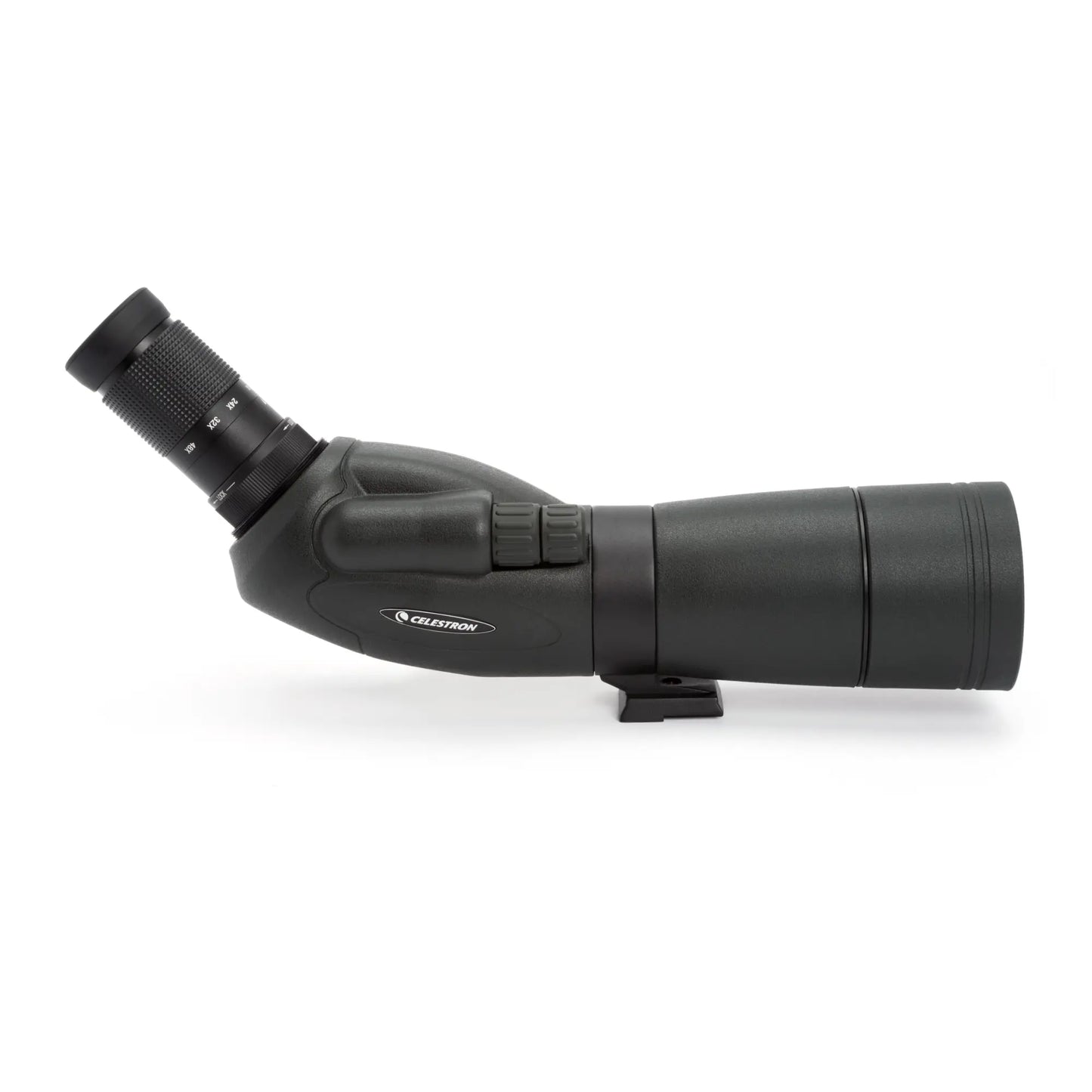 Celestron TrailSeeker 16–48x65 Angled Zoom Spotting Scope