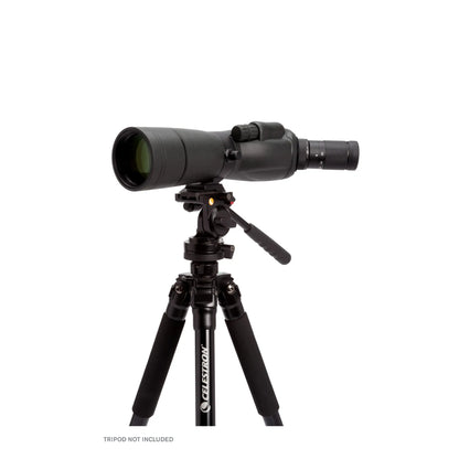 Celestron TrailSeeker 16–48x65 Angled Zoom Spotting Scope