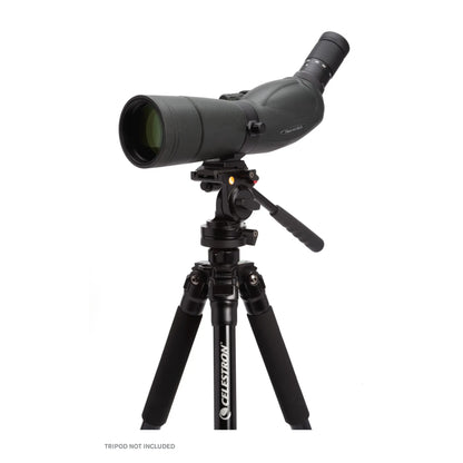 Celestron TrailSeeker 16–48x65 Angled Zoom Spotting Scope