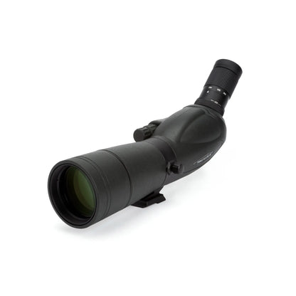 Celestron TrailSeeker 16–48x65 Angled Zoom Spotting Scope