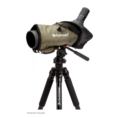 Celestron TrailSeeker 16–48x65 Angled Zoom Spotting Scope