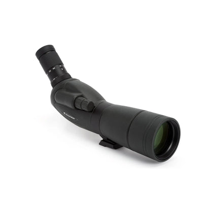 Celestron TrailSeeker 16–48x65 Angled Zoom Spotting Scope