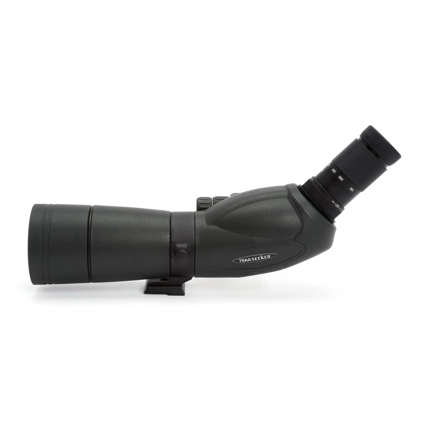 Celestron TrailSeeker 16–48x65 Angled Zoom Spotting Scope