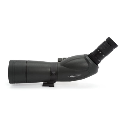 Celestron TrailSeeker 16–48x65 Angled Zoom Spotting Scope