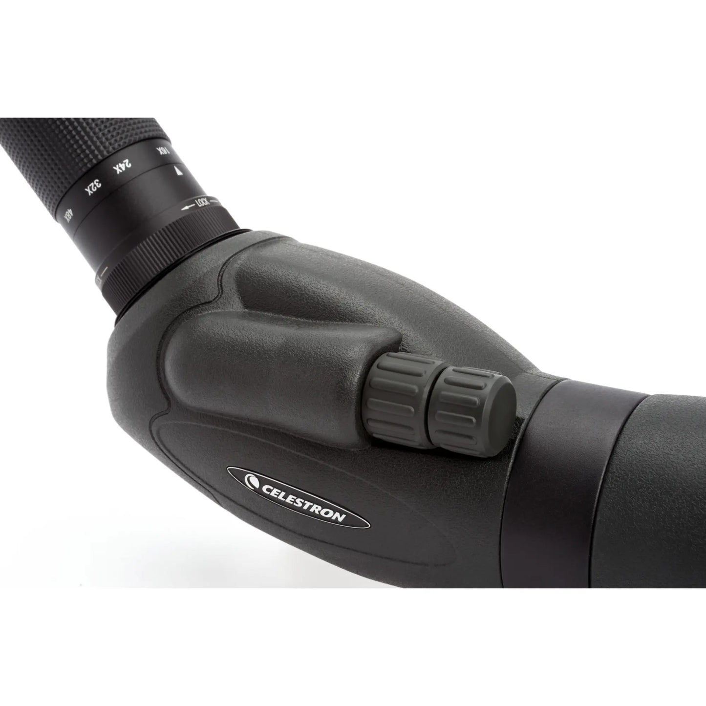 Celestron TrailSeeker 16–48x65 Angled Zoom Spotting Scope