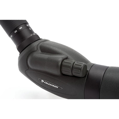 Celestron TrailSeeker 16–48x65 Angled Zoom Spotting Scope