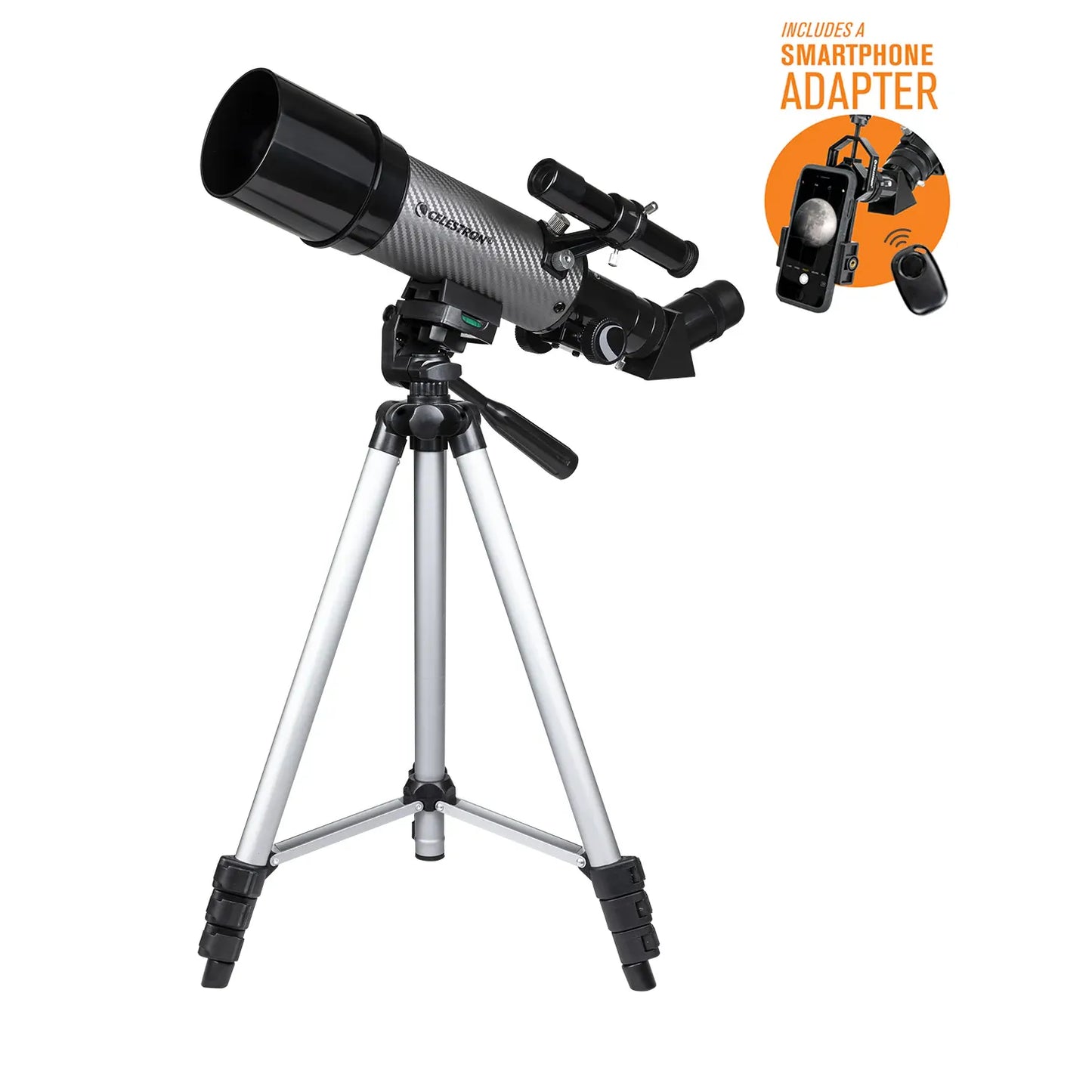 Celestron Travel Scope 60 DX with Backpack