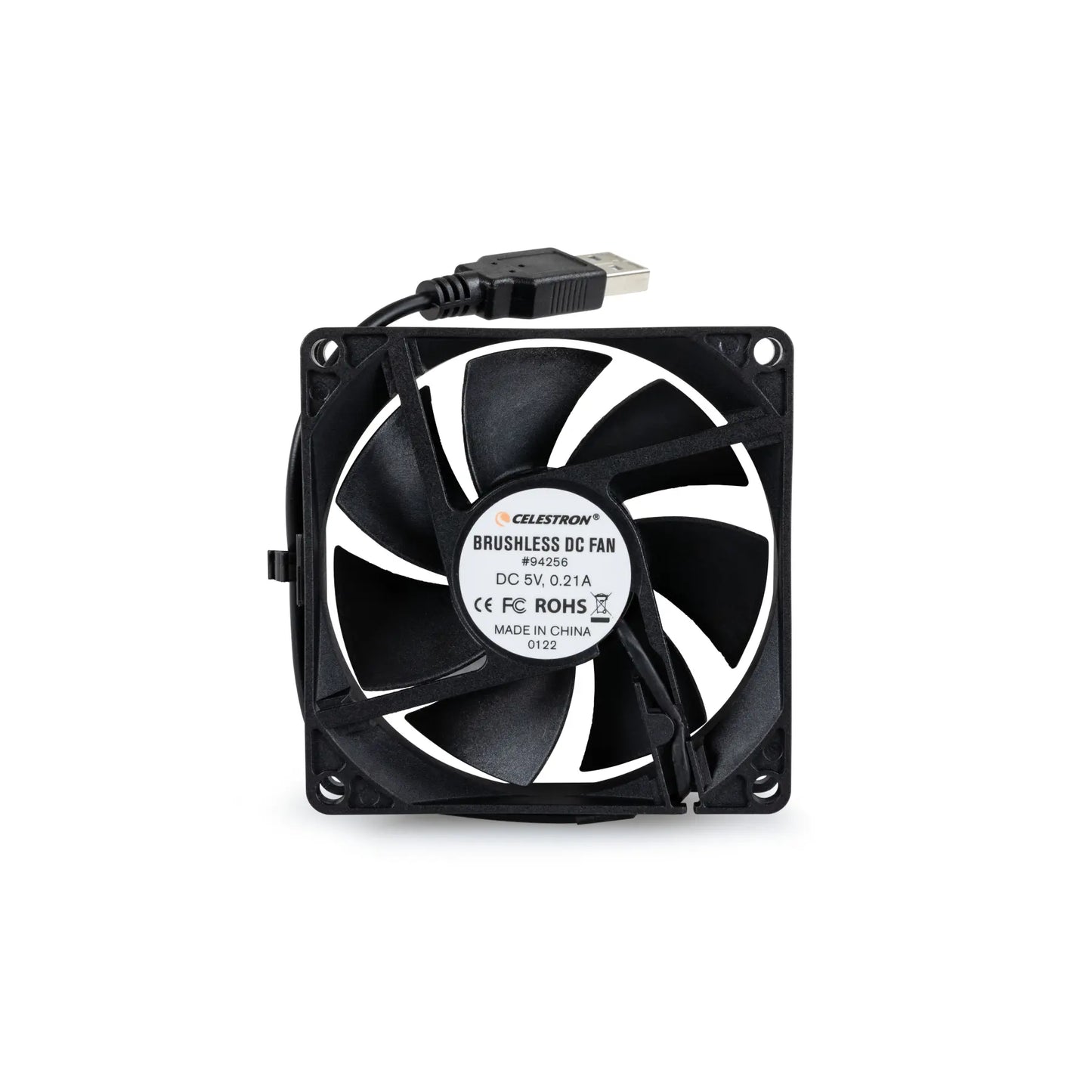 Celestron USB Cooling Fan for Dobsonian Telescopes