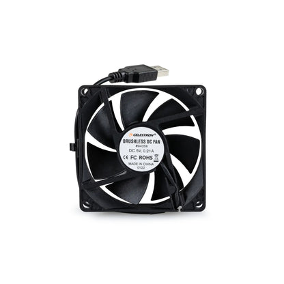 Celestron USB Cooling Fan for Dobsonian Telescopes