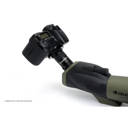 Celestron Ultima 18–55x65 Angled Zoom Spotting Scope