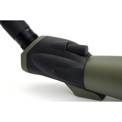 Celestron Ultima 20–60x80 Angled Zoom Spotting Scope