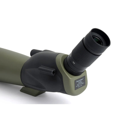 Celestron Ultima 20–60x80 Angled Zoom Spotting Scope
