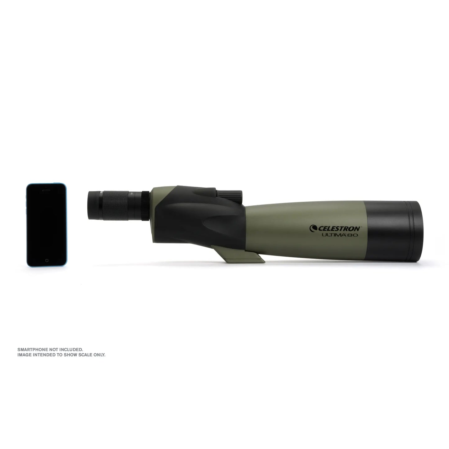 Celestron Ultima 20–60x80 Straight Zoom Spotting Scope