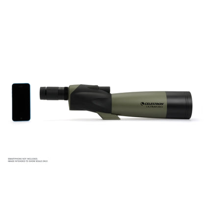 Celestron Ultima 20–60x80 Straight Zoom Spotting Scope