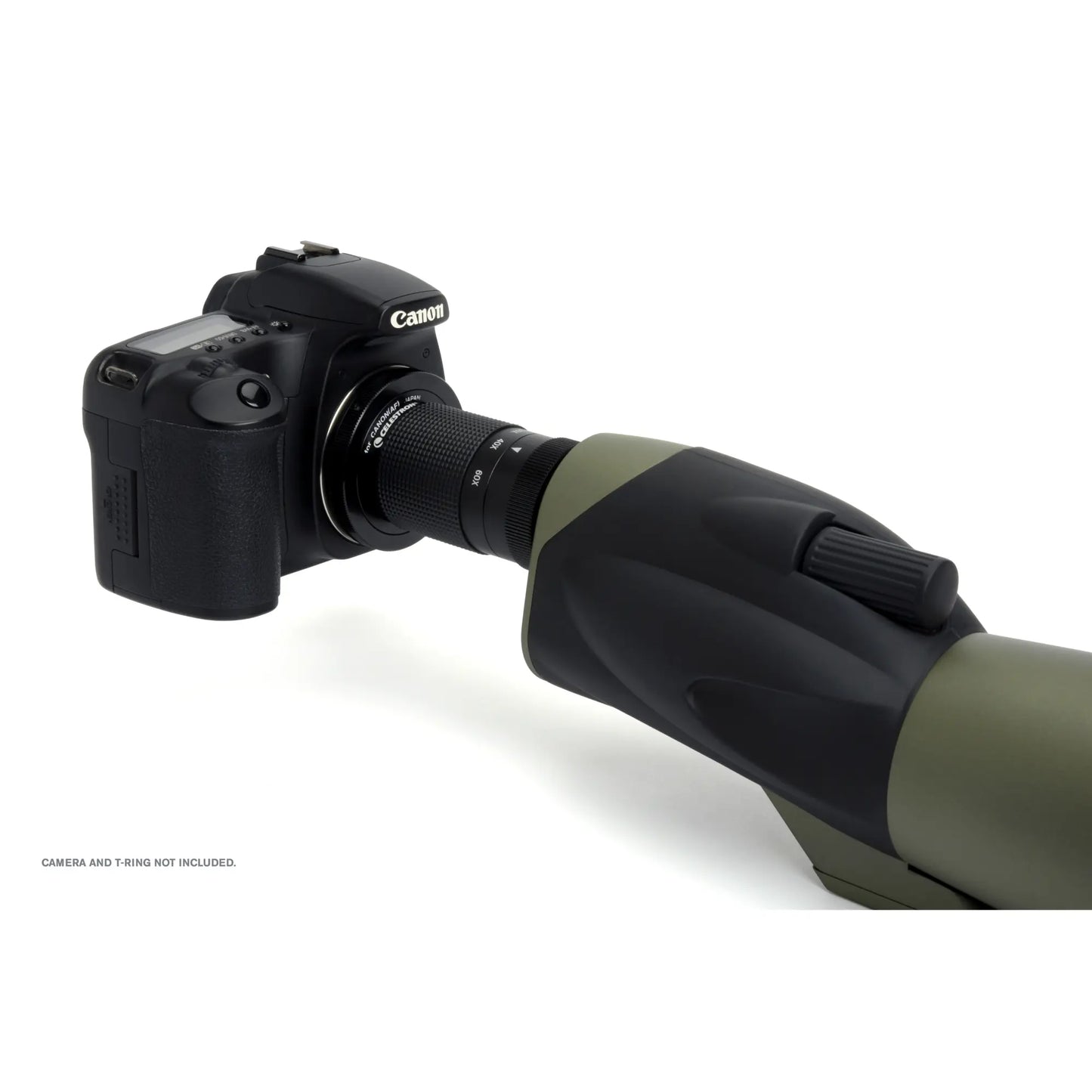 Celestron Ultima 20–60x80 Straight Zoom Spotting Scope